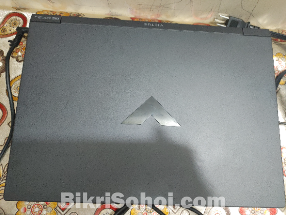 HP Victus 15 gaming laptop